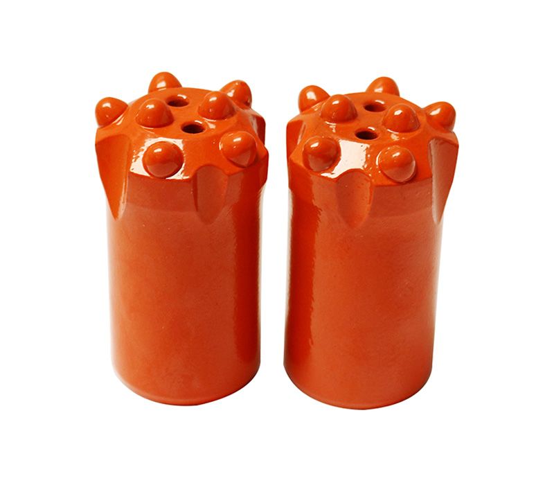 Brocas de botón cónicas