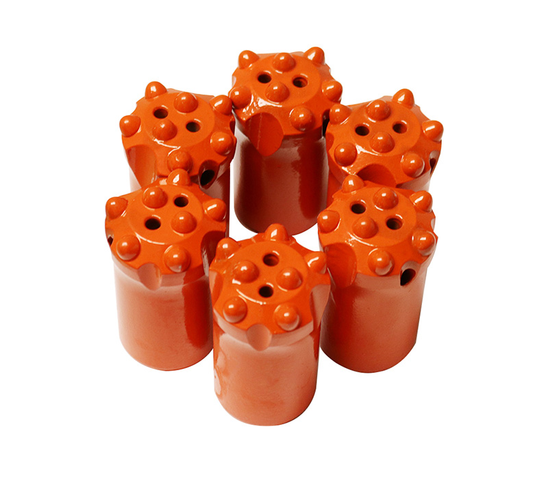 Brocas de botón cónicas